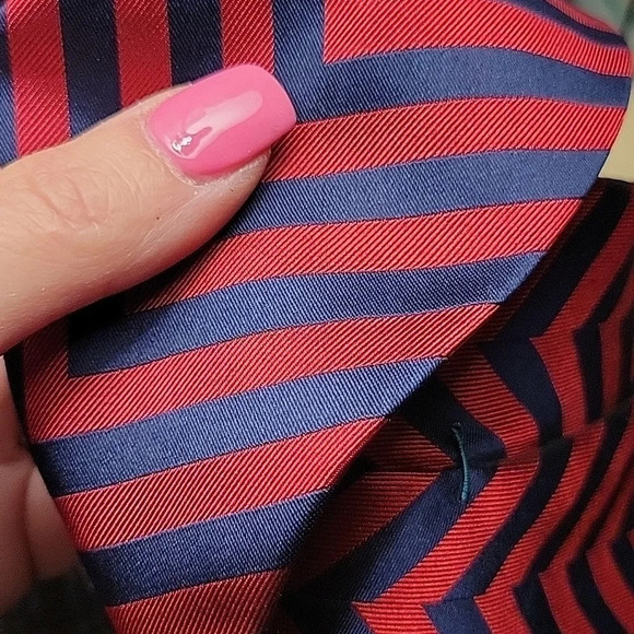 TOMMY HILFIGER Silk Tie - Picture 1 of 6